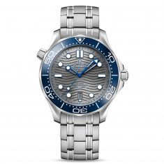 Seamaster Diver 300M Co-Axial Master Chronometer 42mm Grey Dial | Gray Dial