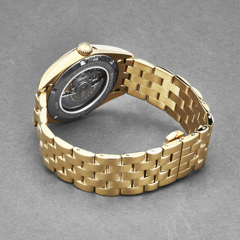 Heritage 21010.2115 / Blue | Blue Dial