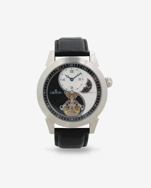 Imperial Yin Yang Mens Watch  |  Dial