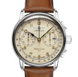 Mditerrane Chronograph Beige | Beige Dial