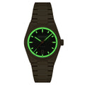 Lydden Hill Black / Gold | Black Dial
