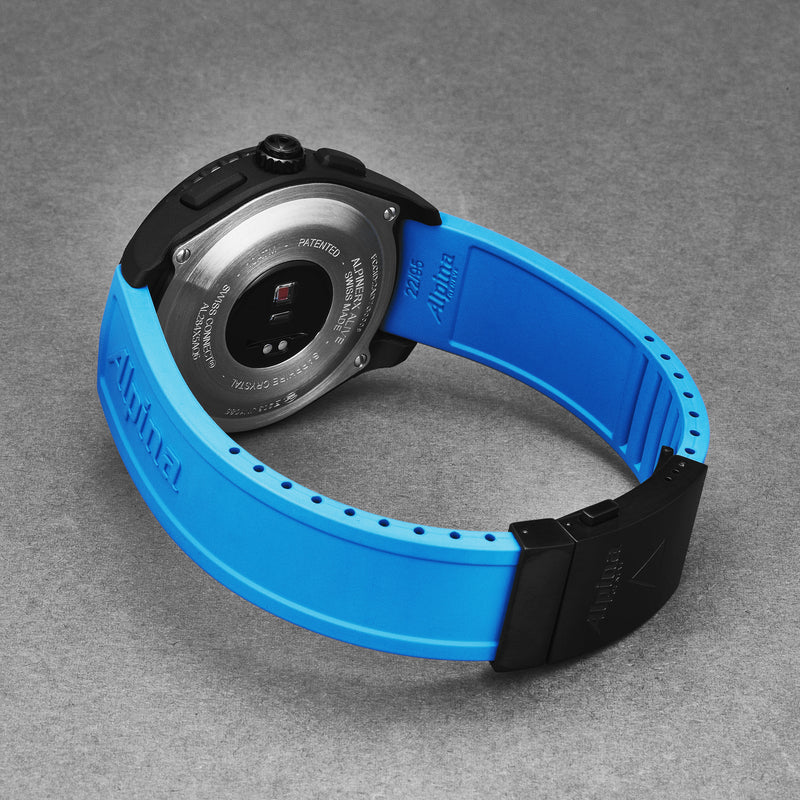 AlpinerX AL284LBBW5AQ6 / Black | Black Dial