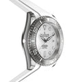 Oceaneva Damascus Swiss Automatic SW200 Deep Marine Explorer II (Damascus/White Dial)