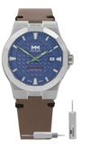 Evolution Blue Dial