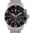 Dive Chrono 500 Black | Black Dial