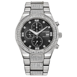 Classic 42mm / Black / Silver | Black Dial