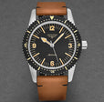 Heritage Diver L28224562 / Black | Black Dial