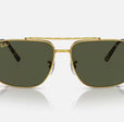 RB3796 UNISEX / LEGEND GOLD - GREEN |  Dial