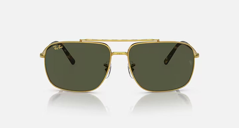 RB3796 UNISEX / LEGEND GOLD - GREEN |  Dial