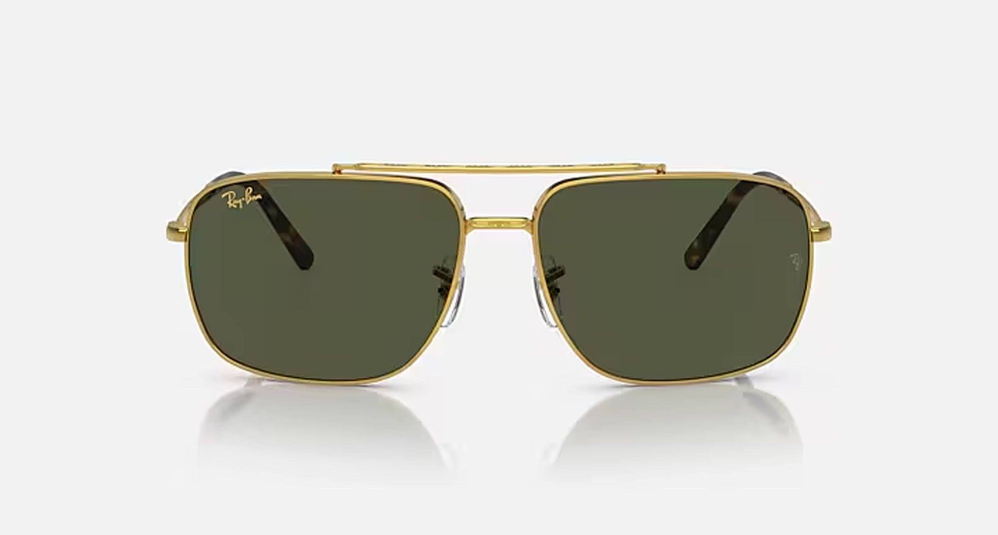 RB3796 UNISEX / LEGEND GOLD - GREEN |  Dial