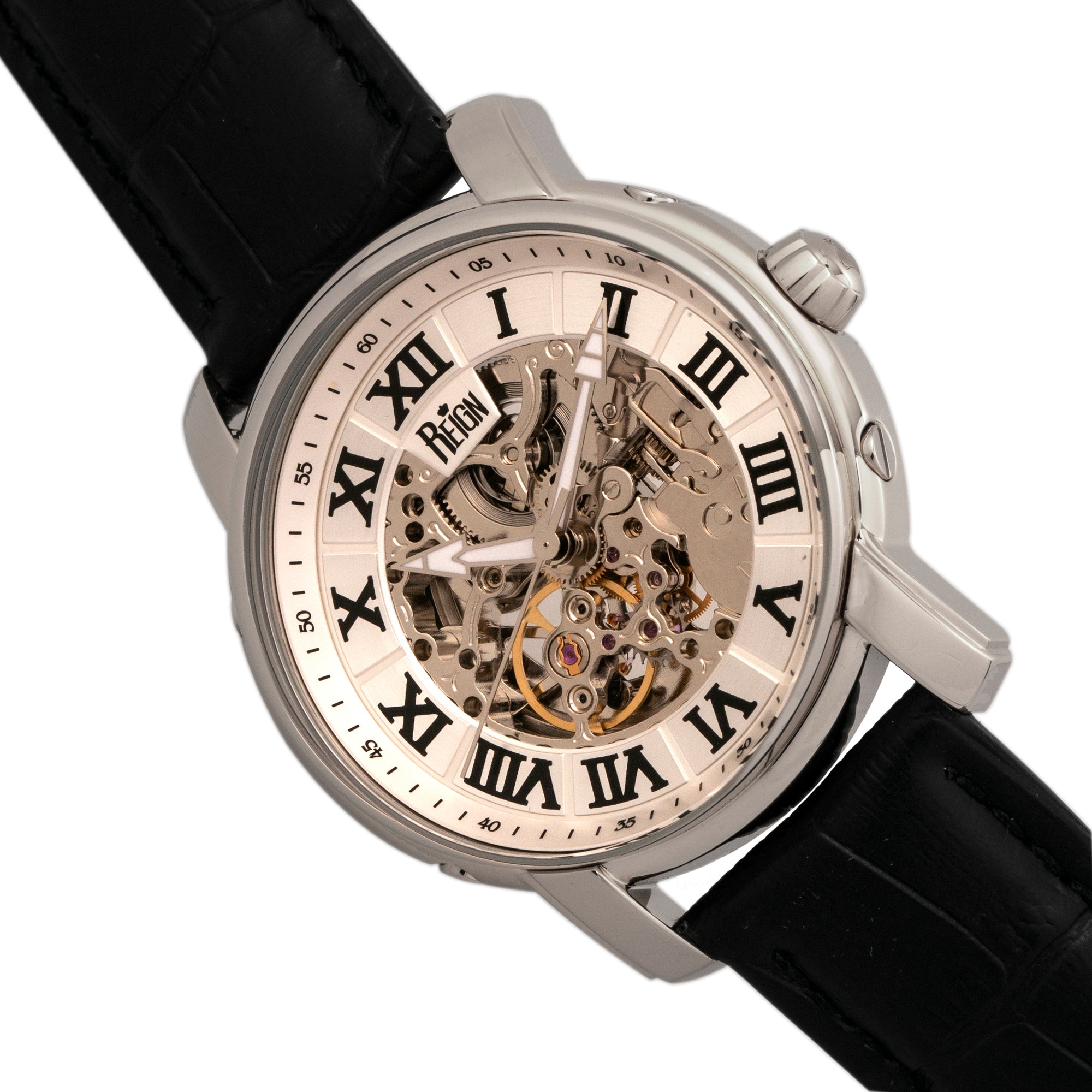 Kahn REIRN4303 | Silver Dial
