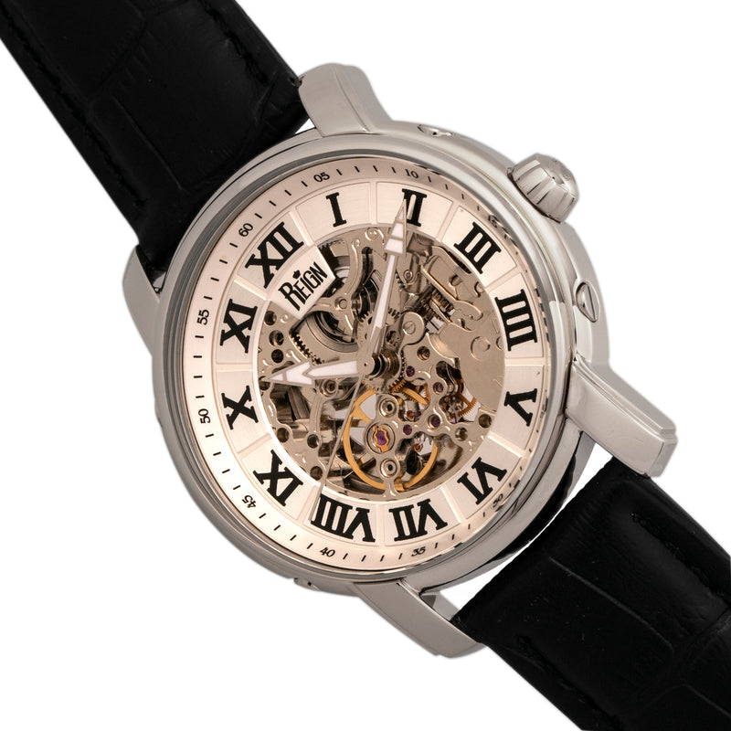 Kahn REIRN4303 | Silver Dial