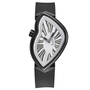 Revolve White / Black White Dial