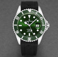 Diver 17571.2829 / Green | Green Dial