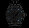 Trainmaster Eternity Ladies | Black Dial