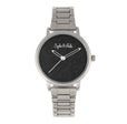 Breckenridge Silver | Black Dial