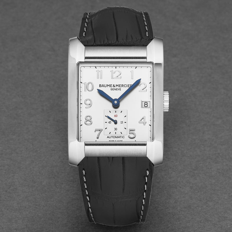 Hampton A10026 / silver | Silver Dial