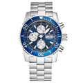 Diver 17030.6135 / Blue | Blue Dial
