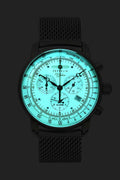 100 Jahre Chronograph White | White Dial