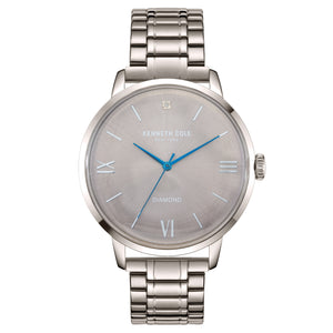 Classic 42 mm / Grey / Silver Gray Dial