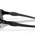 FLACK XL MEN / POLISHED BLACK - PRIZM BLACK POLARIZED