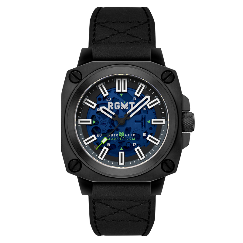 Altimeter Skeleton Automatic