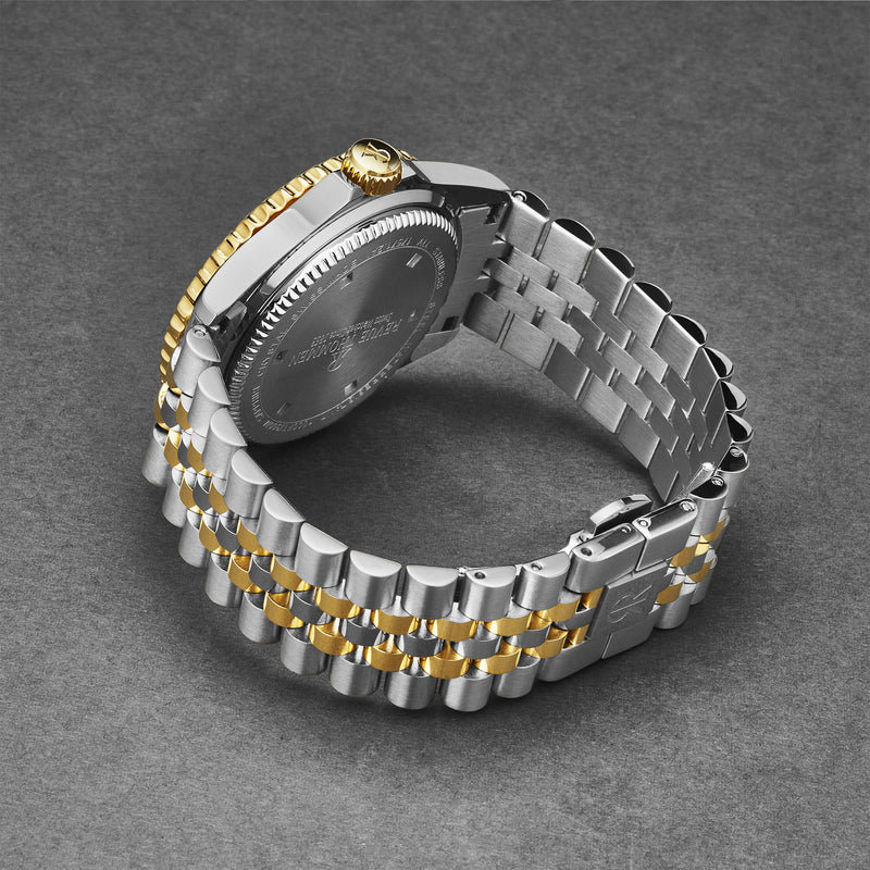 Diver 17571.2244 / Green | Green Dial