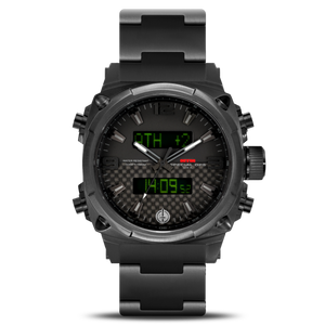 AIRSTRYK Black/Lumi