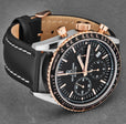 Aviator 17000.6557 / Black | Black Dial