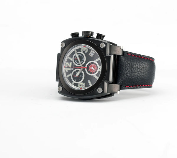 Torque II Chrono Leather