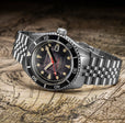 Wreck Black & Gray Dial / Stainless Steel | Black Dial