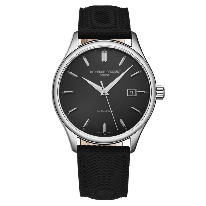 Classics FC303BB5TB6 / Black | Black Dial