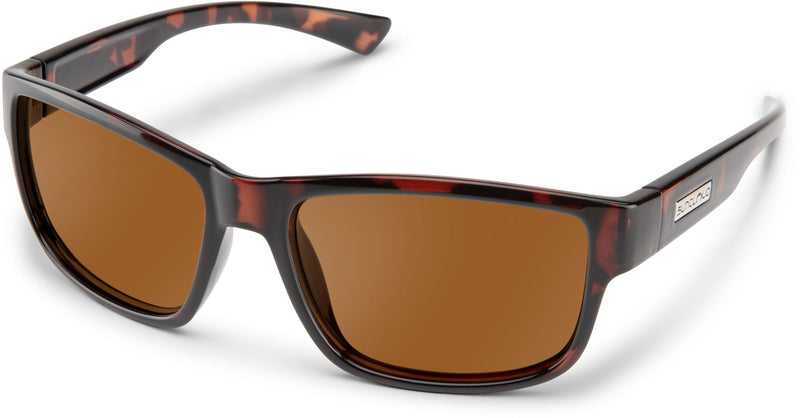 SUSPECT UNISEX HAVANA / POLAR BROWN |  Dial