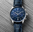 Monaco Chronograph Blue | Blue Dial
