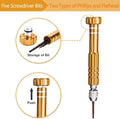 147 Piece Watch Tool Kit Strumento