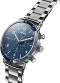 Canfield Sport midnight blue | Midnight Blue Dial