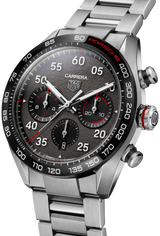 Limited Edition Centum Drop (Edox Skydiver 2 TAG HEUER CARRERA X PORSCHE CHRONO)