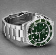 Diver 17571.2129 / Green | Green Dial