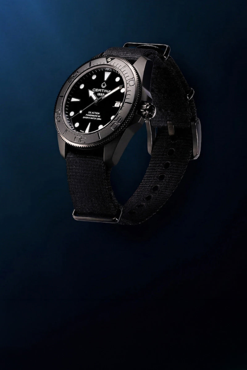 36% Off Certina