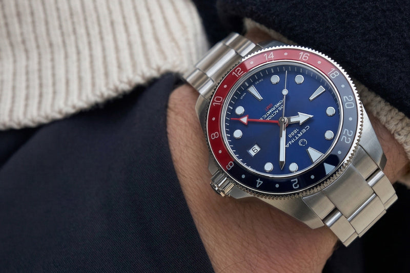 What Makes Certina Watches So Durable?