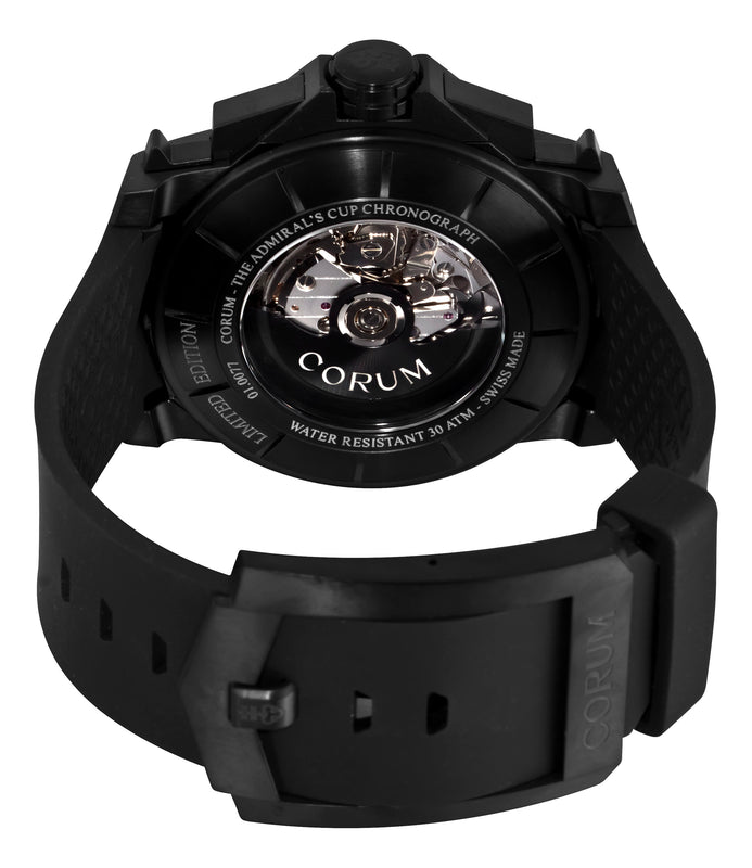 Admiral Cup A960/00850 / Grey | Gray Dial