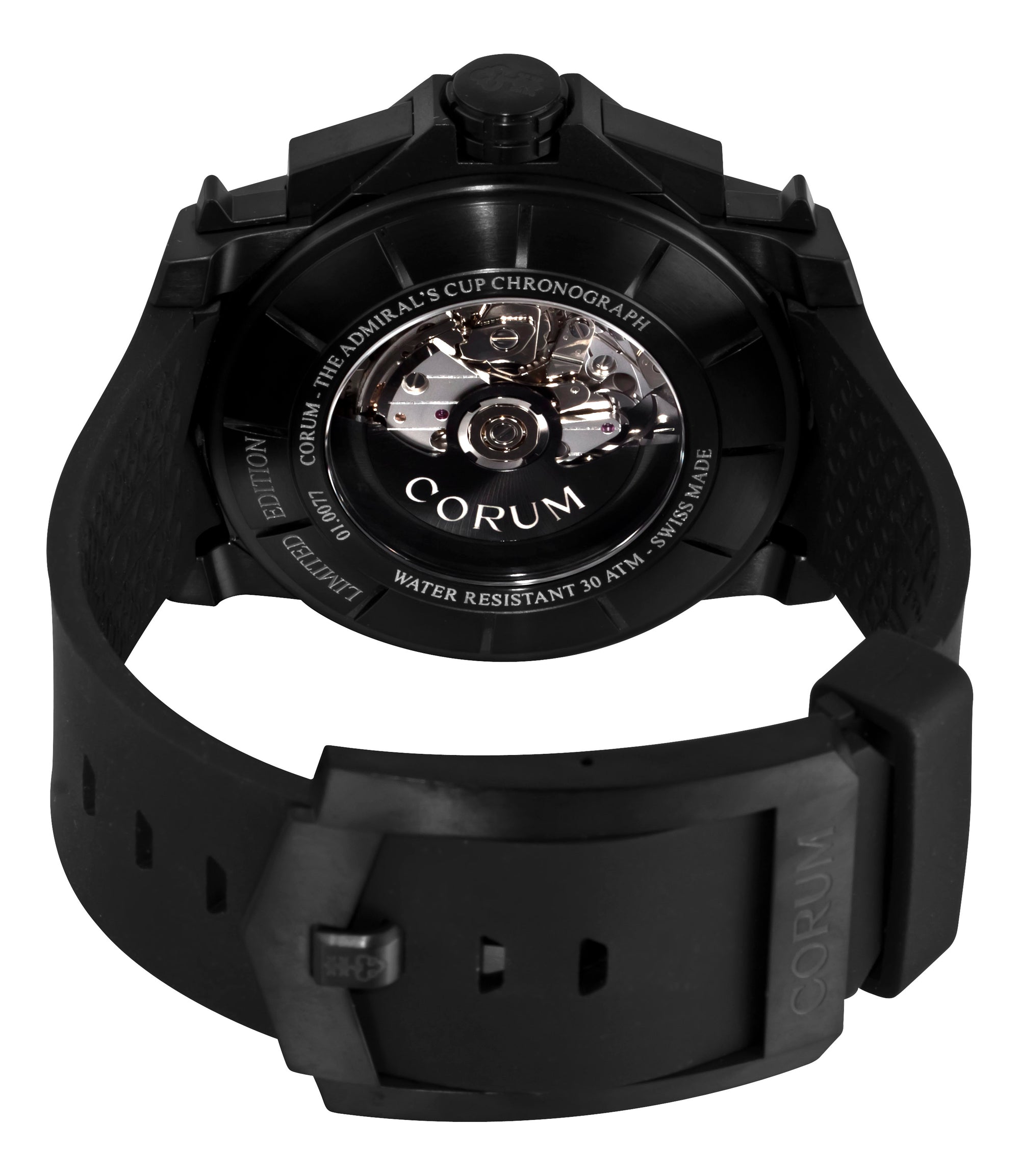 Admiral Cup A960/00850 / Grey | Gray Dial