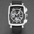 ViaLarga WAST1026-BLK / Black | Black Dial