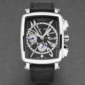 ViaLarga WAST1026-BLK / Black Black Dial