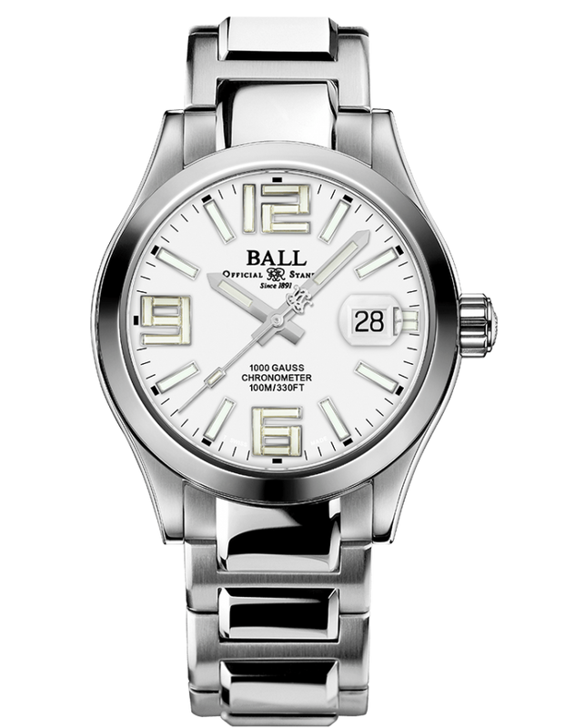 Legend Arabic 40mm White Dial | White Dial