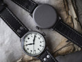 Florenz Pilot Watch 42mm White Dial