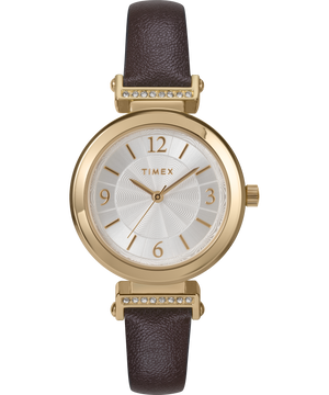 Main Street Silver Dial