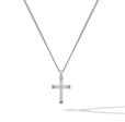 Cross Pendant Silver