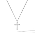 Cross Pendant Silver
