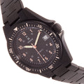 Calder Black | Black Dial